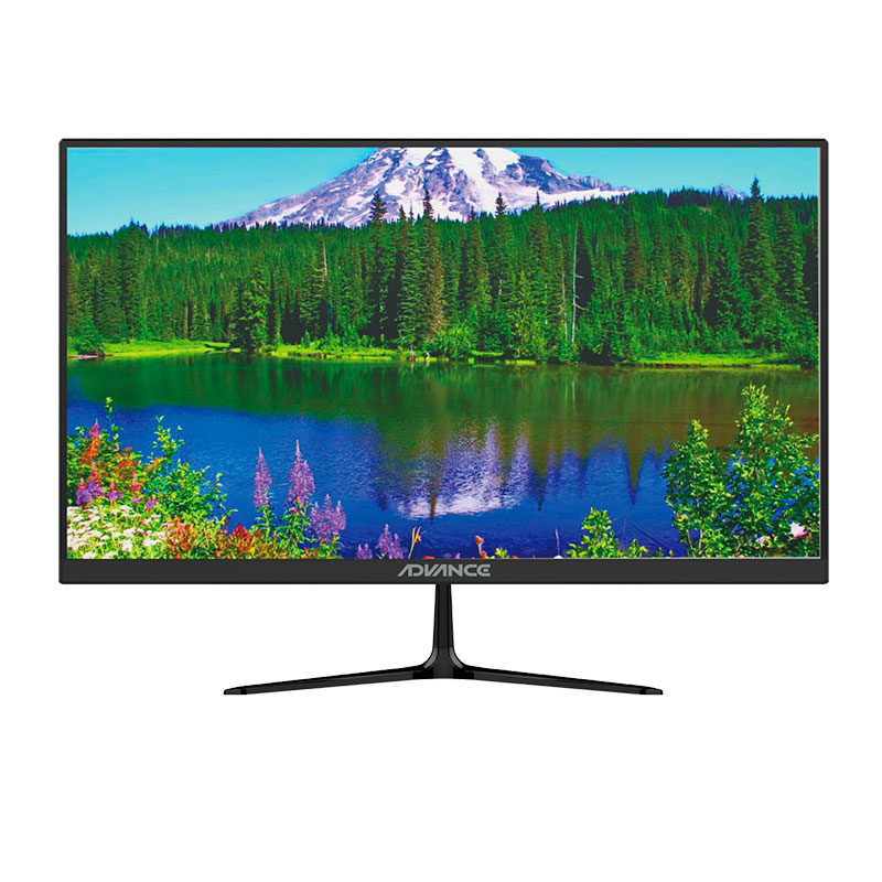 Monitor Advance Adv6022N 21.5 Va 1920X1080 Full Hd Hdmi / Vga/Speaker