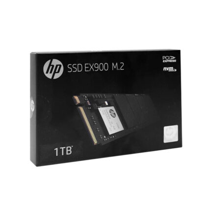 unidad en estado solido hp ex900 1tb m.2 2280pcie gen 3.0 x4 nvme 1.3.