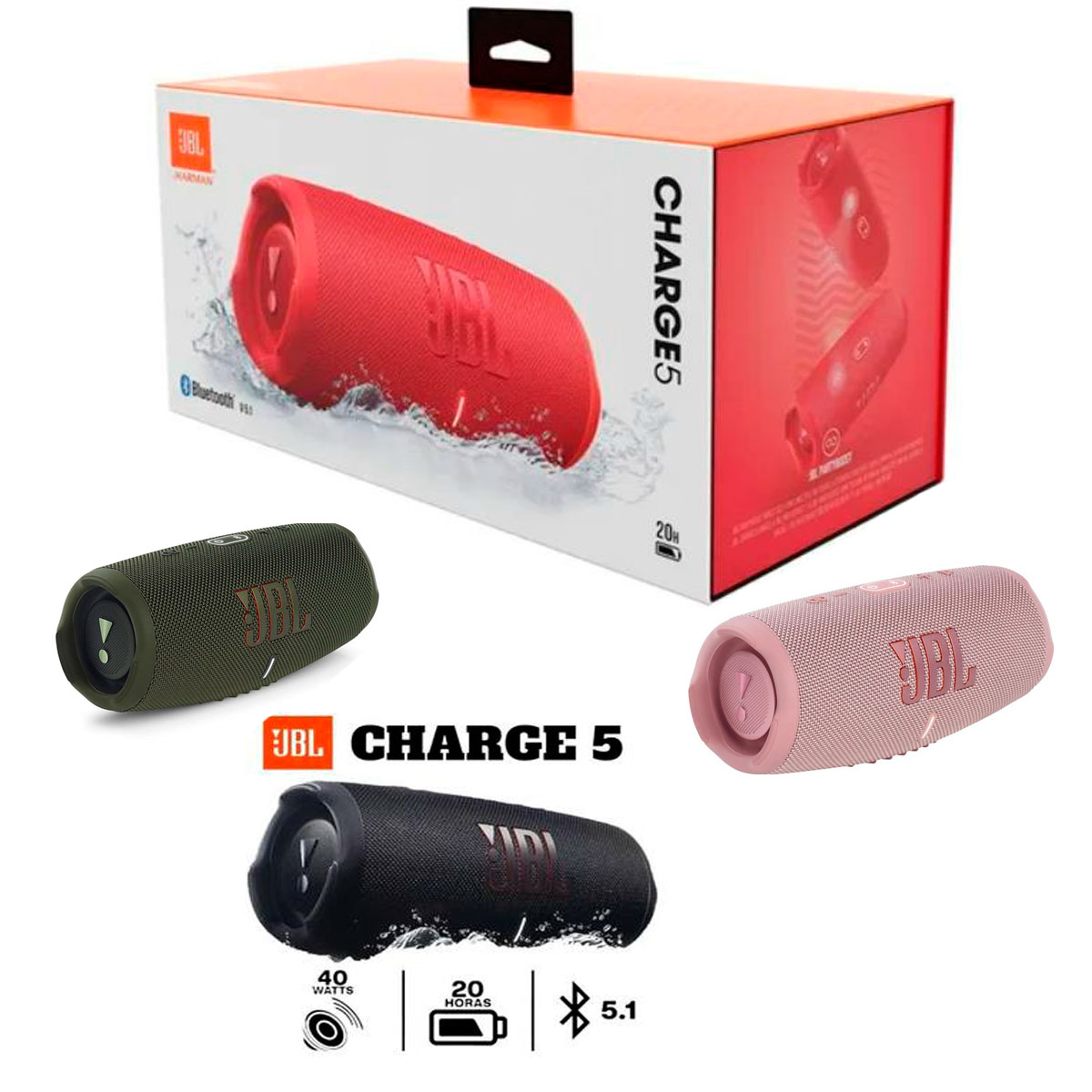 CHARGE-5